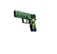 Front skin